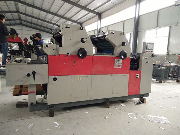 双面印刷机厂家