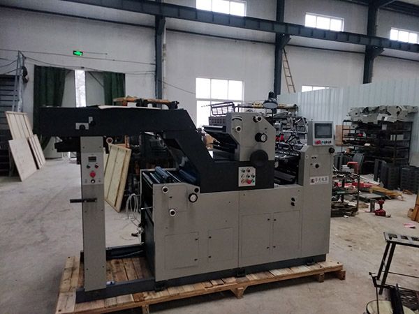 双面印刷机厂家